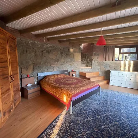 Dağ evi Eagle's Nest *