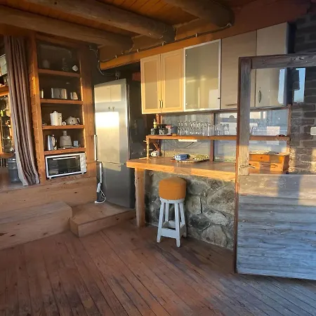 Dağ evi Eagle's Nest