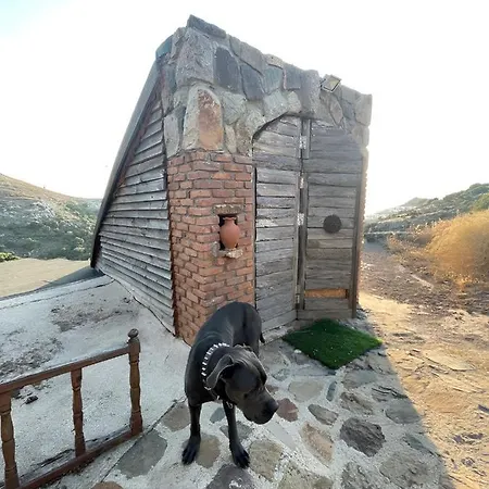 Chalé Eagle's Nest Bodrum